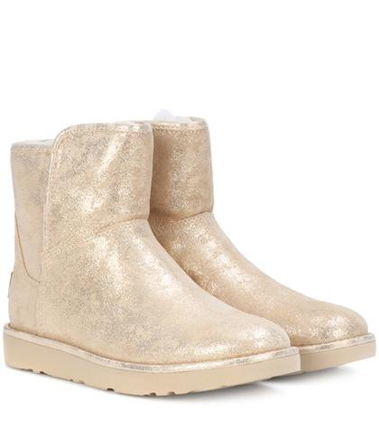 Ugg Australia Abree Mini Stardust Ankle Boots