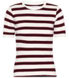 Velvet Kay Striped T-shirt