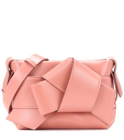 Acne Studios Musubi Leather Handbag