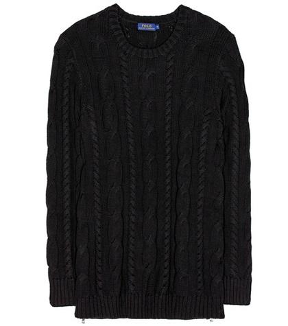 Christopher Kane Cotton Sweater