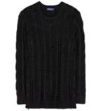 Christopher Kane Cotton Sweater