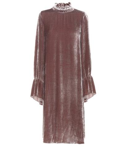 See By Chlo Velvet Dress
