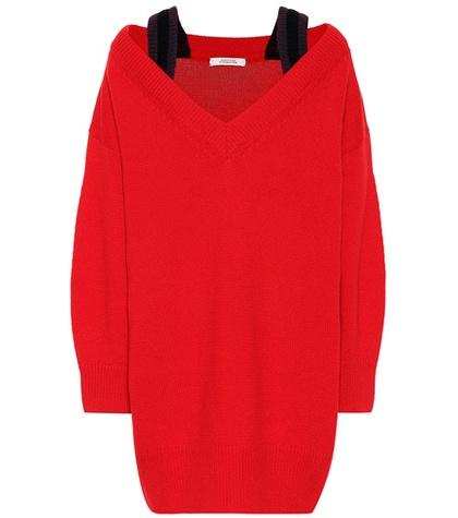 Yves Salomon - Army Timeless Ease Wool-blend Sweater