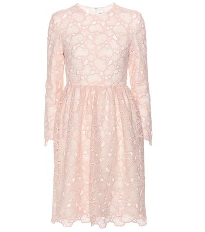 Poupette St Barth Axelia Lace Dress