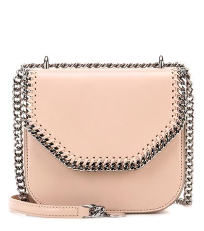 Stella Mccartney Mini Falabella Box Shoulder Bag