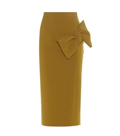 See By Chlo Maida Pencil Skirt
