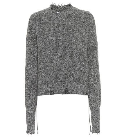 Helmut Lang Cotton-blend Sweater