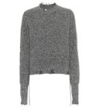 Helmut Lang Cotton-blend Sweater