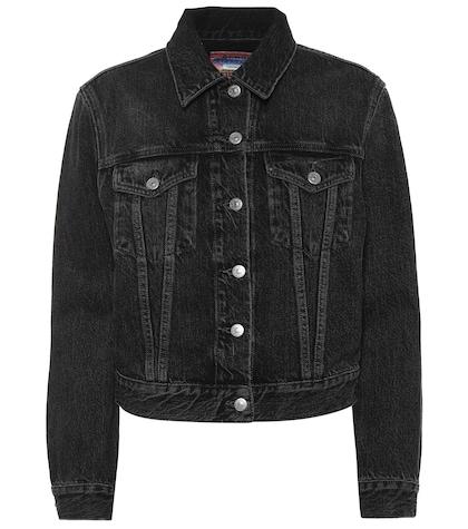 Brunello Cucinelli Blå Konst Denim Jacket