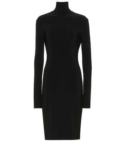 Heidi Klein Stretch-jersey Turtleneck Dress