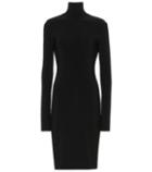 Heidi Klein Stretch-jersey Turtleneck Dress