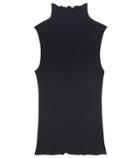 Opening Ceremony Brianna Virgin Wool Turtleneck Top