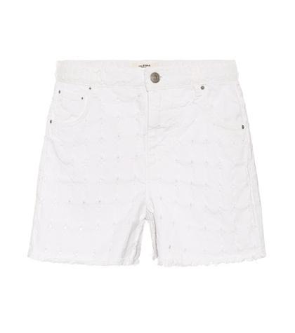 Isabel Marant, Toile Felsey Denim Shorts