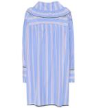 Marni Striped Cotton Dress