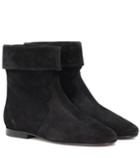 Isabel Marant Ringal Suede Ankle Boots