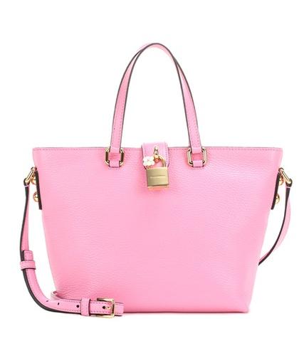 Dolce & Gabbana Dolce Shopping Medium Shoulder Bag