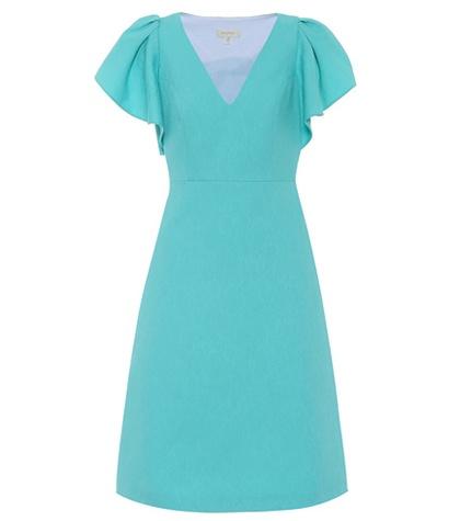 Delpozo Cotton Dress