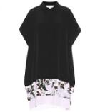 Moncler Enfant Hatsu Silk Minidress