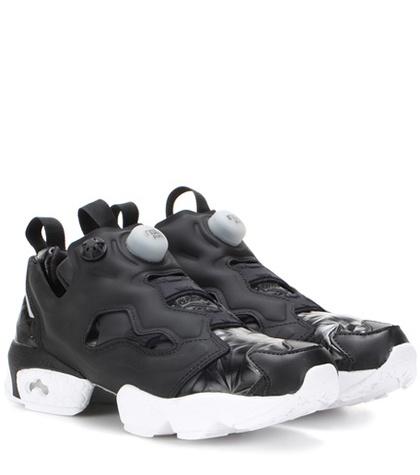 Fendi Instapump Fury Hype Met Sneakers