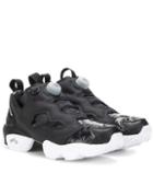 Fendi Instapump Fury Hype Met Sneakers