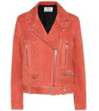 Repetto Mock Suede Jacket