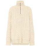 Chlo Exclusive To Mytheresa.com – Wool And Cashmere Sweater