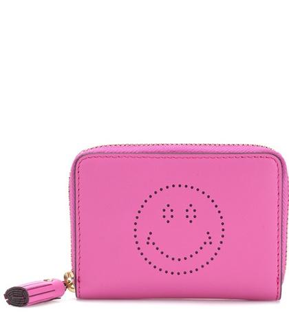 Stella Mccartney Wink Small Leather Wallet