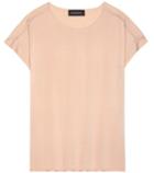By Malene Birger Candillani Silk-blend Blouse