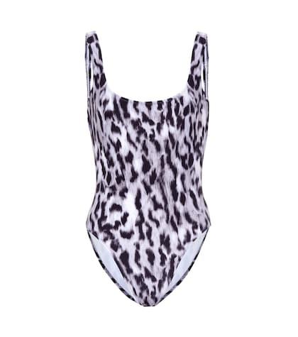 Max Mara Super Low Back Mio Swimsuit