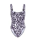 Max Mara Super Low Back Mio Swimsuit