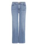 Frame Wide-legged Denim Jeans