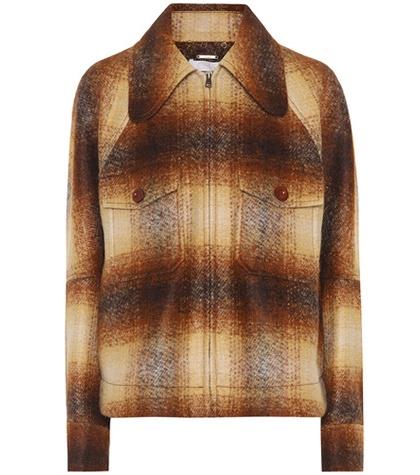 Chlo Mohair-blend Jacket