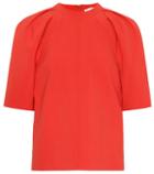 Bottega Veneta Exclusive To Mytheresa – Wool-blend Top