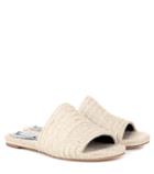 Balenciaga Jute Sandals