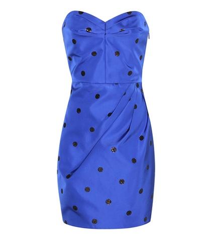 3.1 Phillip Lim Embellished Silk Mini Dress