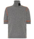 Rochas Cashmere Turtleneck Sweater