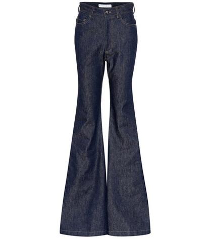 Matthew Adams Dolan Flared Jeans