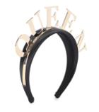 Dolce & Gabbana Embellished Satin Headband