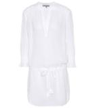 Heidi Klein Seychelles Smocked Cotton Tunic