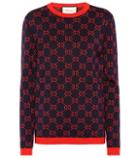 Gucci Intarsia Cotton Sweater
