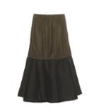Marni Silk-blend Skirt