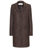 Closed Wool-blend Coat