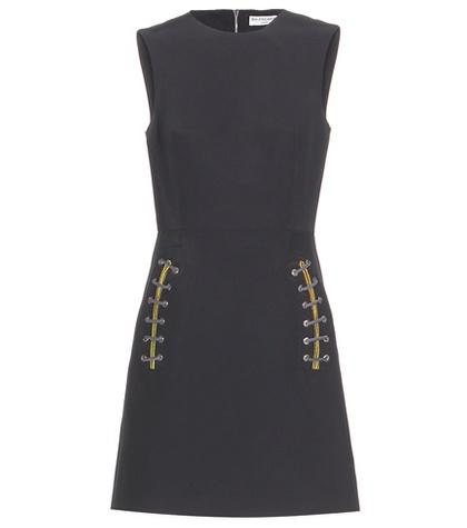 Balenciaga Lacing-embellished Dress
