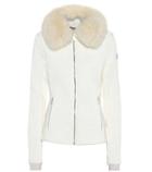 Fusalp Montana Ii Fur-trimmed Ski Jacket