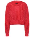 Isabel Marant Mohair-blend Sweater