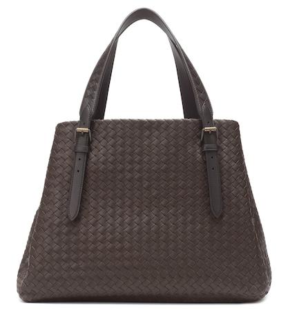 Bottega Veneta Large Cesta Intrecciato Shopper