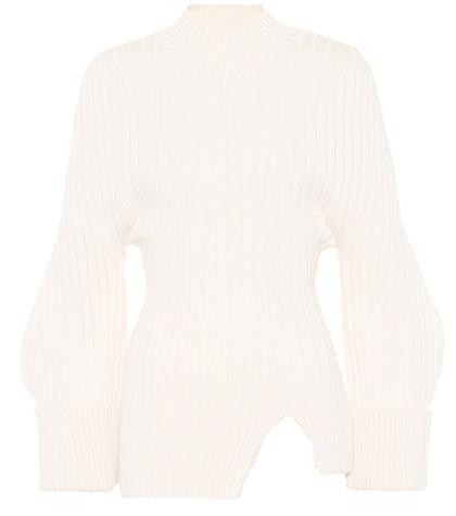 Jacquemus La Maille Pablo Wool Sweater
