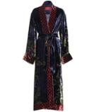 F.r.s For Restless Sleepers Nomos Velvet Dress
