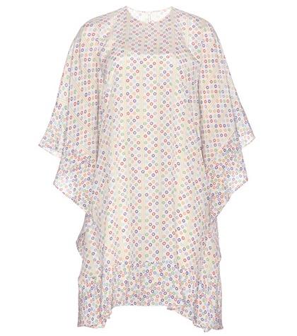 Valentino Silk Chiffon Dress