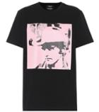 Calvin Klein 205w39nyc Dennis Hopper Printed Cotton T-shirt